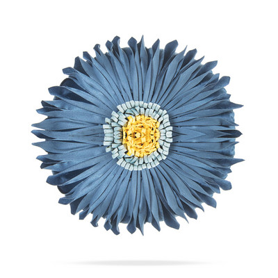 Cvjetna jastučnica Ukrasna jastučnica Bacita jastučnica Luksuzni cvijet tratinčice Kućni dekor Dnevni boravak Jastučnica za kauč