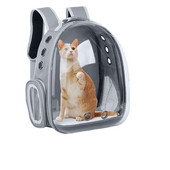 Torbe za nošenje mačaka Prozračne vanjske nosiljke za kućne ljubimce Mali psi Mačka ruksak Putna svemirska kapsula Kavez Torba za prijevoz ljubimaca za mačke 2022.