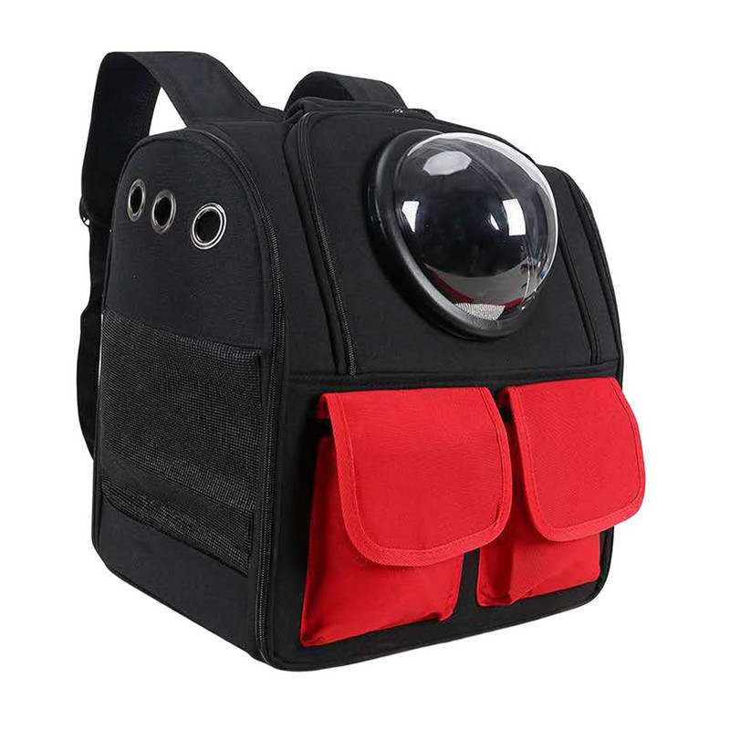Prijenosni mačji ruksak Nosiljka Vanjska svemirska kapsula Putna torba za kućne ljubimce Ruksak za kućne ljubimce za mačića zeca