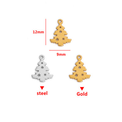 20 komada kruna od nehrđajućeg čelika, leptir od perja, više stilova, privjesak s malim listovima, DIY ogrlica, narukvica za izradu nakita