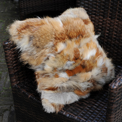 CX-D-33 Tvornička veleprodaja kineske navlake za jastuk od pravog krzna lisice