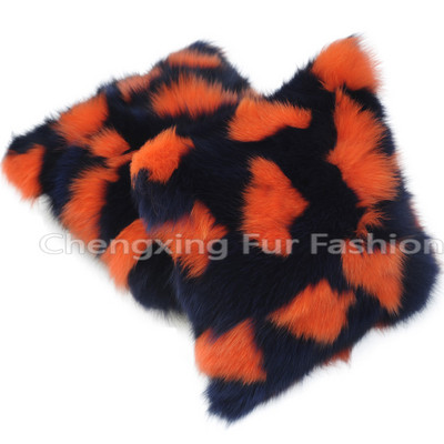 CX-D-33 Tvornička veleprodaja kineske navlake za jastuk od pravog krzna lisice