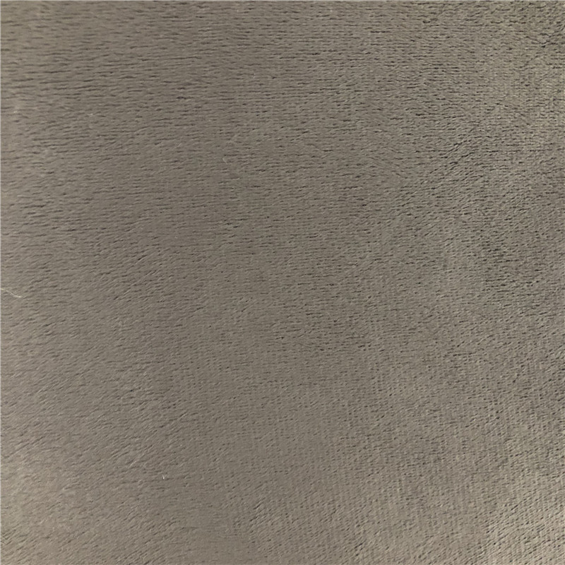 Kućna ukrasna tamno siva jastučnica od umjetnog krzna Akrilna jastučnica za kauč za dnevnu sobu