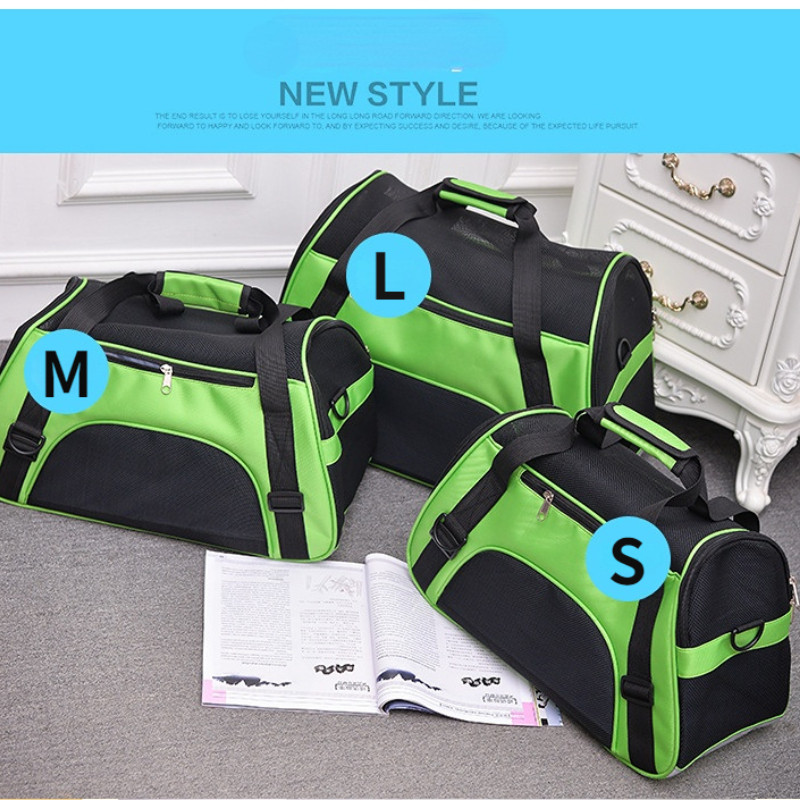 Naminių gyvūnėlių nešyklės Nešiojami kačių krepšiai Rožiniai šunų nešikliai Mėlynos katės nešyklės Kelionėms kvėpuojanti naminių gyvūnėlių rankinė