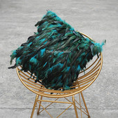 BESPLATNA DOSTAVA CX-D-70E Jastučnica, jastučnica od pravog prirodnog krzna od purećeg perja