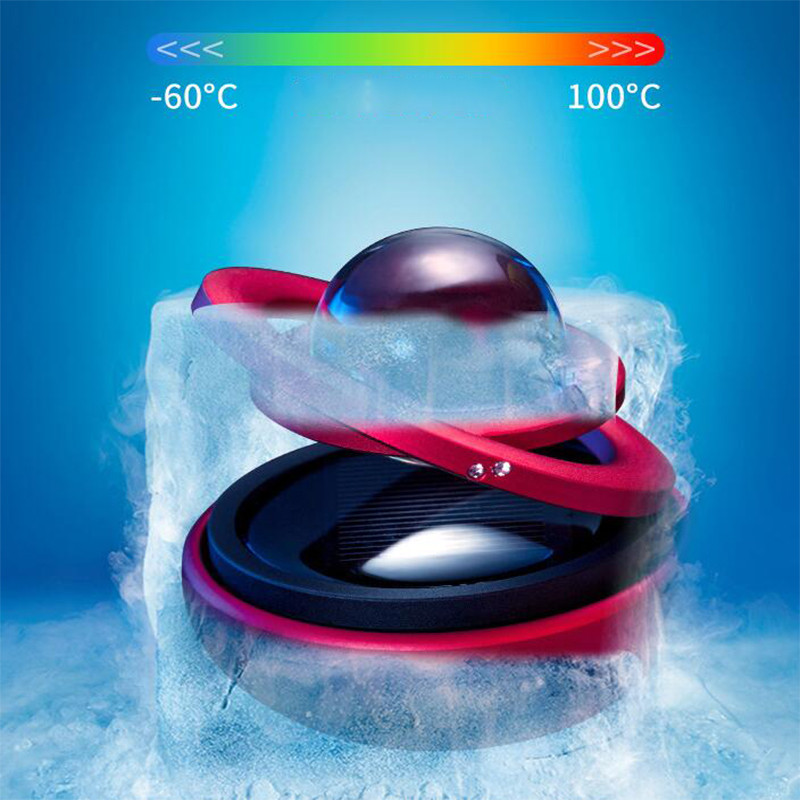 Automobilių oro gaiviklis Saulės orlaivių apdaila Tarpžvaigždinė intelektuali besisukanti pakaba Aromaterapijos kūrybinis dekoras