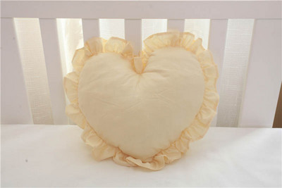 Jastuk za kauč u obliku srca ljubavi Uredski naslon za leđa Jastuci za drijemanje Putovanje Vjenčanje Poklon za bebe Igračke Uređenje doma