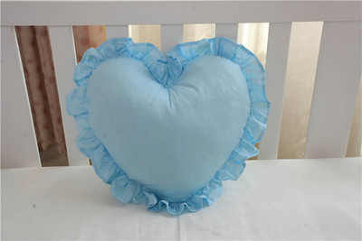Jastuk za kauč u obliku srca ljubavi Uredski naslon za leđa Jastuci za drijemanje Putovanje Vjenčanje Poklon za bebe Igračke Uređenje doma