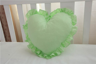 Jastuk za kauč u obliku srca ljubavi Uredski naslon za leđa Jastuci za drijemanje Putovanje Vjenčanje Poklon za bebe Igračke Uređenje doma