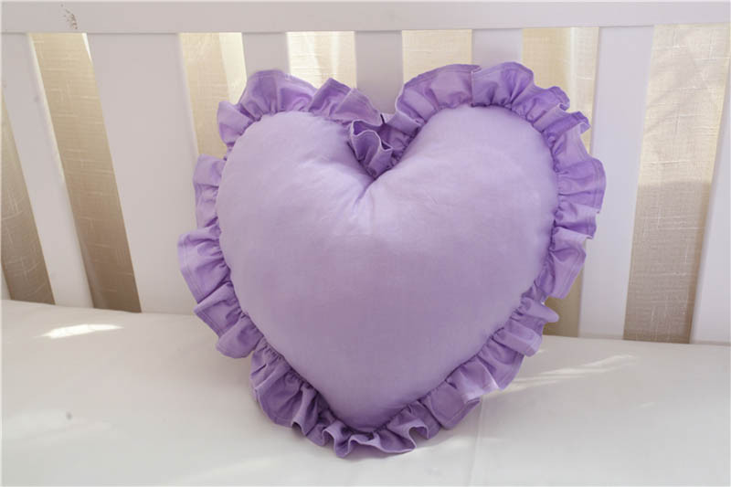 Jastuk za kauč u obliku srca ljubavi Uredski naslon za leđa Jastuci za drijemanje Putovanje Vjenčanje Poklon za bebe Igračke Uređenje doma