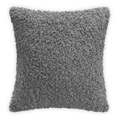 Boucle párnahuzat luxus plüss dekoráció 45x45cm bolyhos párnahuzat otthoni dekorációs párnák nappaliba