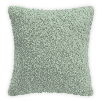 Boucle párnahuzat luxus plüss dekoráció 45x45cm bolyhos párnahuzat otthoni dekorációs párnák nappaliba