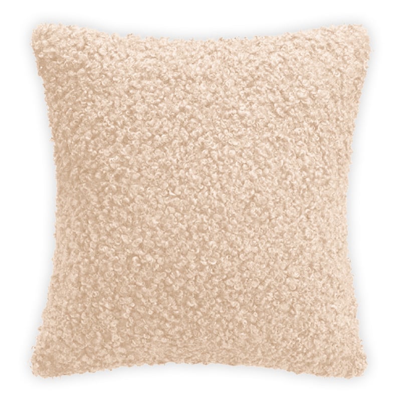 Boucle párnahuzat luxus plüss dekoráció 45x45cm bolyhos párnahuzat otthoni dekorációs párnák nappaliba