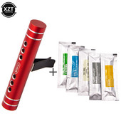 Auto salona gaisa atsvaidzinātājs Outlet Aromterapijas aromāts Universāls Auto Smaržas Cietais Auto Balzams Gaisa Kondicionieris Noturīgs aromāts