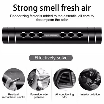 Έξοδος αποσμητικό χώρου αυτοκινήτου Αρωματοθεραπεία Άρωμα Universal Car Perfume Solid Car Balm Air Conditioner Διάρκεια άρωμα