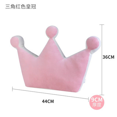 Ins Hot Candy Rainbow Lucky Cloud Star Moon pliušinė pagalvė Spalvinga karūna Memeor Pagalvė Pagalvė Sofa Namų puošmena Išmeta pagalvė
