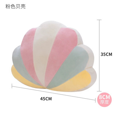 Ins Hot Candy Rainbow Lucky Cloud Star Moon pliušinė pagalvė Spalvinga karūna Memeor Pagalvė Pagalvė Sofa Namų puošmena Išmeta pagalvė