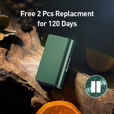 „Baseus“ automobilių oro gaiviklio kvepalų kvapas, skirtas „Auto Air Vent“ gaivikliui, 60 dienų ilgai išliekantis kvapas, mini automobilio klipų difuzorius