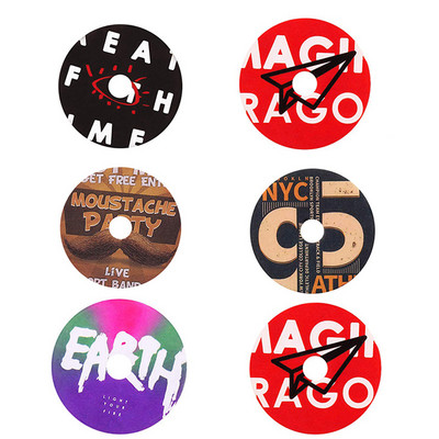 Okretni fonograf Otvor za ventilacijski otvor Stezaljka Osvježivač zraka za automobil s 3/6 kom tableta za aromaterapiju Difuzor mirisa za unutrašnjost