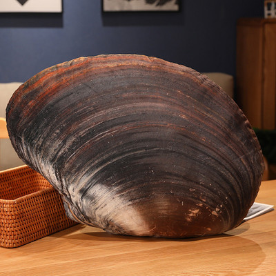 50cm Simulacija školjke morske zvijezde plišani jastuk Kreativna plišana igračka Smiješni jastuk za drijemanje Jastuk kućni dekor Dječja igračka Rođendanski dar