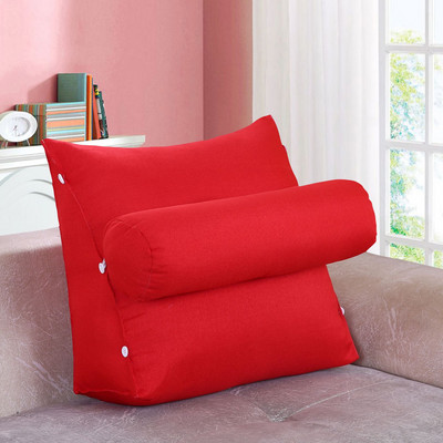 Naslon za čitanje Klinasti jastuk Jastuk Lumbalni jastučić Krevet Oslonac za uredsku stolicu