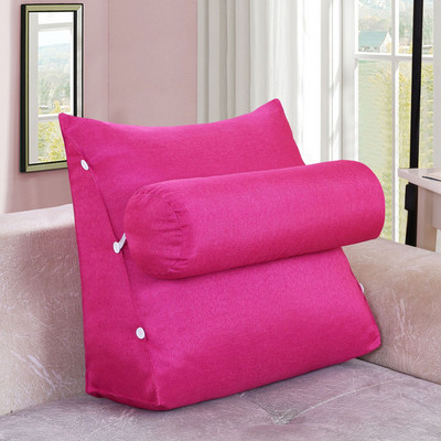 Naslon za čitanje Klinasti jastuk Jastuk Lumbalni jastučić Krevet Oslonac za uredsku stolicu