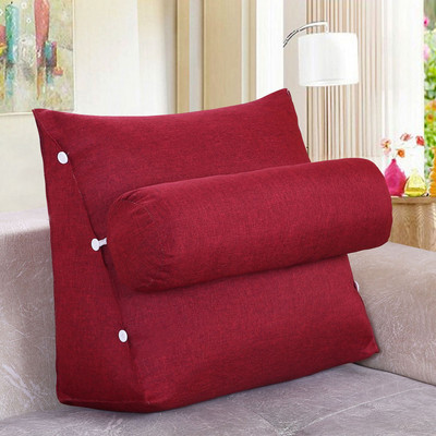 Naslon za čitanje Klinasti jastuk Jastuk Lumbalni jastučić Krevet Oslonac za uredsku stolicu