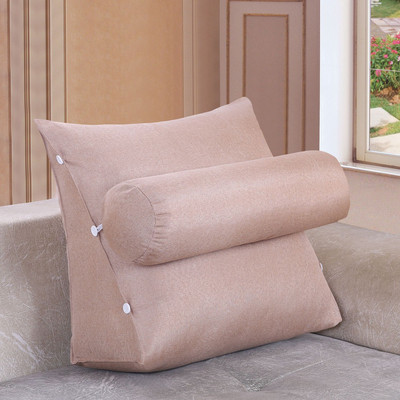 Naslon za čitanje Klinasti jastuk Jastuk Lumbalni jastučić Krevet Oslonac za uredsku stolicu