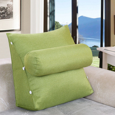 Naslon za čitanje Klinasti jastuk Jastuk Lumbalni jastučić Krevet Oslonac za uredsku stolicu