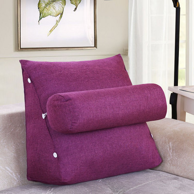 Naslon za čitanje Klinasti jastuk Jastuk Lumbalni jastučić Krevet Oslonac za uredsku stolicu