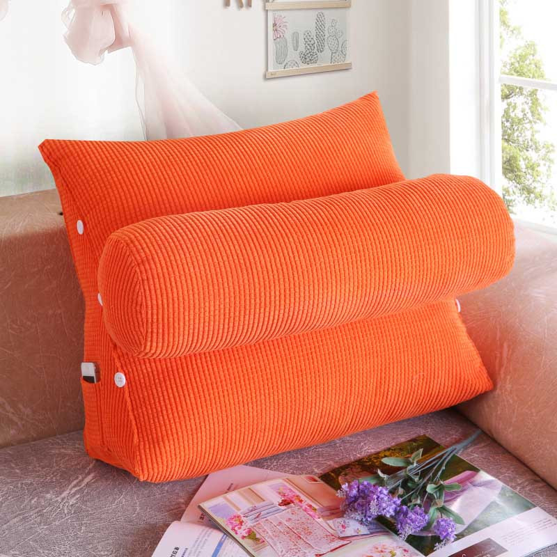 Naslon za čitanje Klinasti jastuk Jastuk Lumbalni jastučić Krevet Oslonac za uredsku stolicu