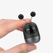 Mielas aromaterapijos robotas „Auto Air Outlet“ kvepalai, ilgai išliekantys kvepalų difuzorius + tvirti automobilių kvepalai