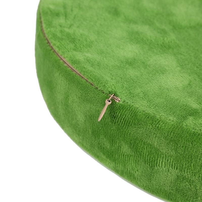 33x33x5cm Naujos mielos kūrybinės 3D vasaros vaisių PP medvilnės biuro kėdės nugaros pagalvėlė sofos pagalvė Minkštos dekoratyvinės pagalvės