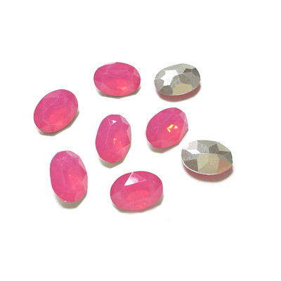 Novih 20 komada/lot 13*18MM smola ovalnog oblika od smole od vještačkih dijamanata ovalnog oblika DIY dodaci za bižuteriju