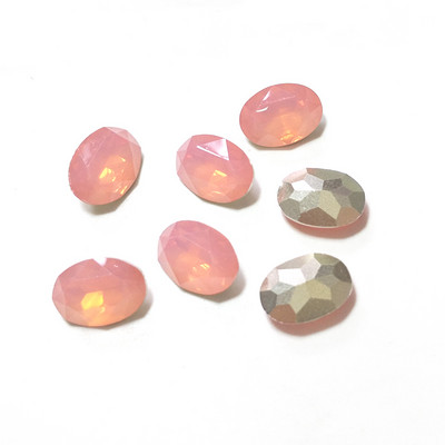 Novih 20 komada/lot 13*18MM smola ovalnog oblika od smole od vještačkih dijamanata ovalnog oblika DIY dodaci za bižuteriju