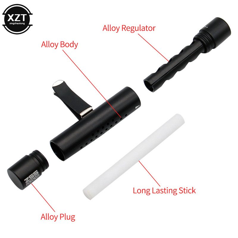 Osvježivač zraka za automobil Styling Ventilacijski otvor Parfem Parfemska aroma za dodatnu opremu interijera automobila Osvježivač zraka prilagođen