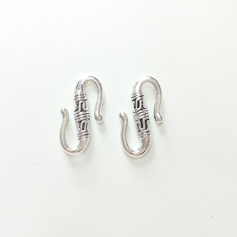 Nova moda 2021. 22*12 mm 10 komada/vrećica Brončane kopče Kuke Ogrlica Kopča DIY Narukvica Nakit Dodaci