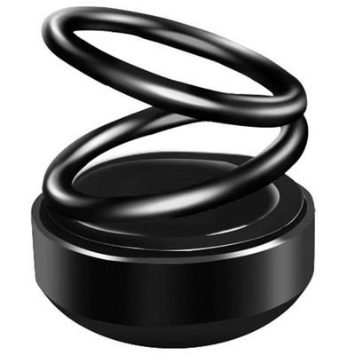 Automobil Rotirajući parfem Osvježivač zraka Parfem Kreativni dizajn Automobilska unutrašnjost za svježiji zrak