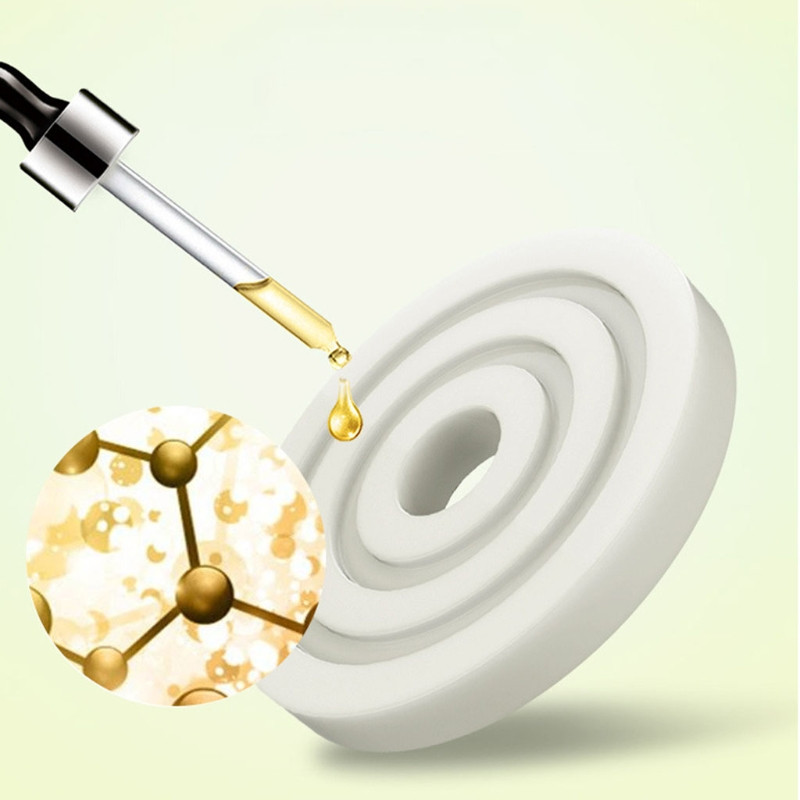 Automobil Rotirajući parfem Osvježivač zraka Parfem Kreativni dizajn Automobilska unutrašnjost za svježiji zrak