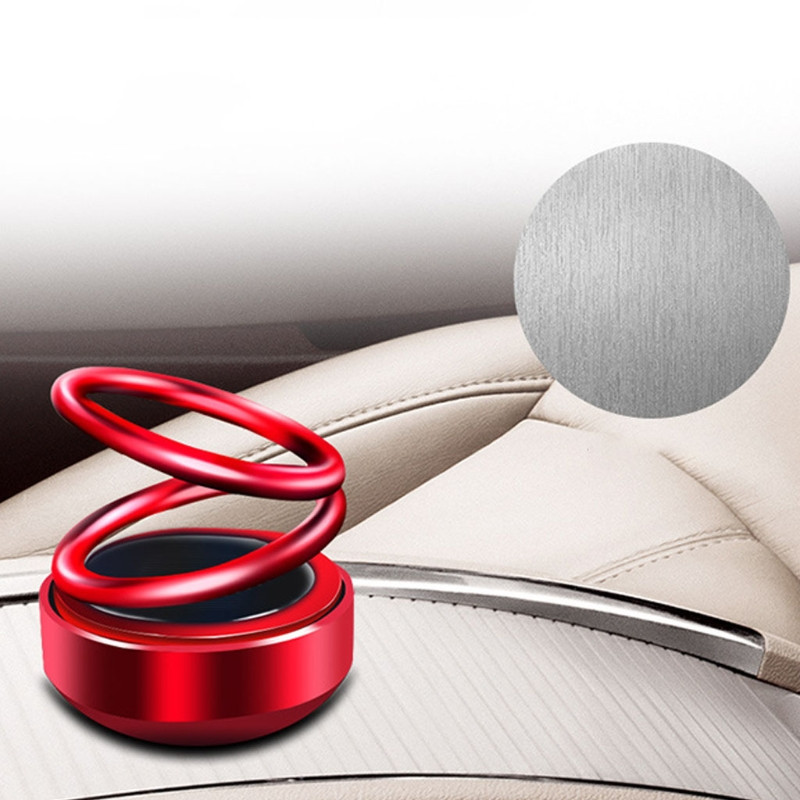 Automobil Rotirajući parfem Osvježivač zraka Parfem Kreativni dizajn Automobilska unutrašnjost za svježiji zrak