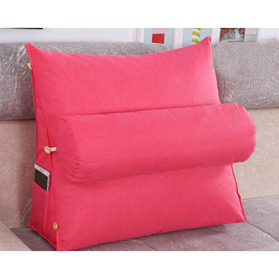 Kauč Naslon Jastuk Krevet Naslon Uredska Stolica Potpora Jastuk Jastuk Ležaljka TV Čitanje Lumbalni Uređenje doma