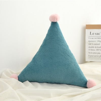 Nordijski stil Crown Mekani jastuk Modni jednostavni jastuk punjen mjesecom u obliku srca kao dječji darovi Jastuk za leđa s pet zvjezdica