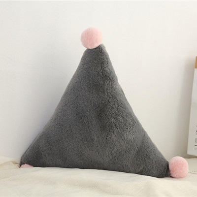 Nordijski stil Crown Mekani jastuk Modni jednostavni jastuk punjen mjesecom u obliku srca kao dječji darovi Jastuk za leđa s pet zvjezdica