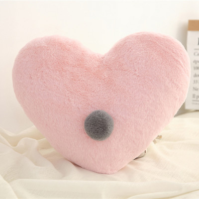 Nordijski stil Crown Mekani jastuk Modni jednostavni jastuk punjen mjesecom u obliku srca kao dječji darovi Jastuk za leđa s pet zvjezdica