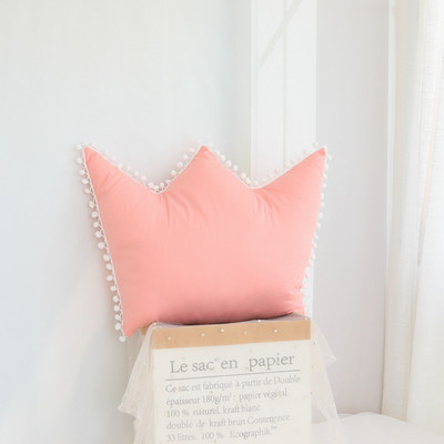 Kućni jastuk Naslon na krevetu za dječju sobu Ukrasni jastuci Igračke Naslon za spavanje Poklon za zabavu