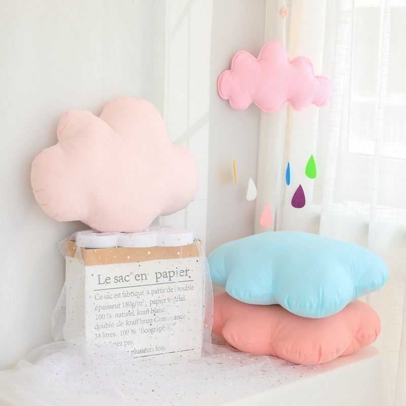 Kućni jastuk Naslon na krevetu za dječju sobu Ukrasni jastuci Igračke Naslon za spavanje Poklon za zabavu