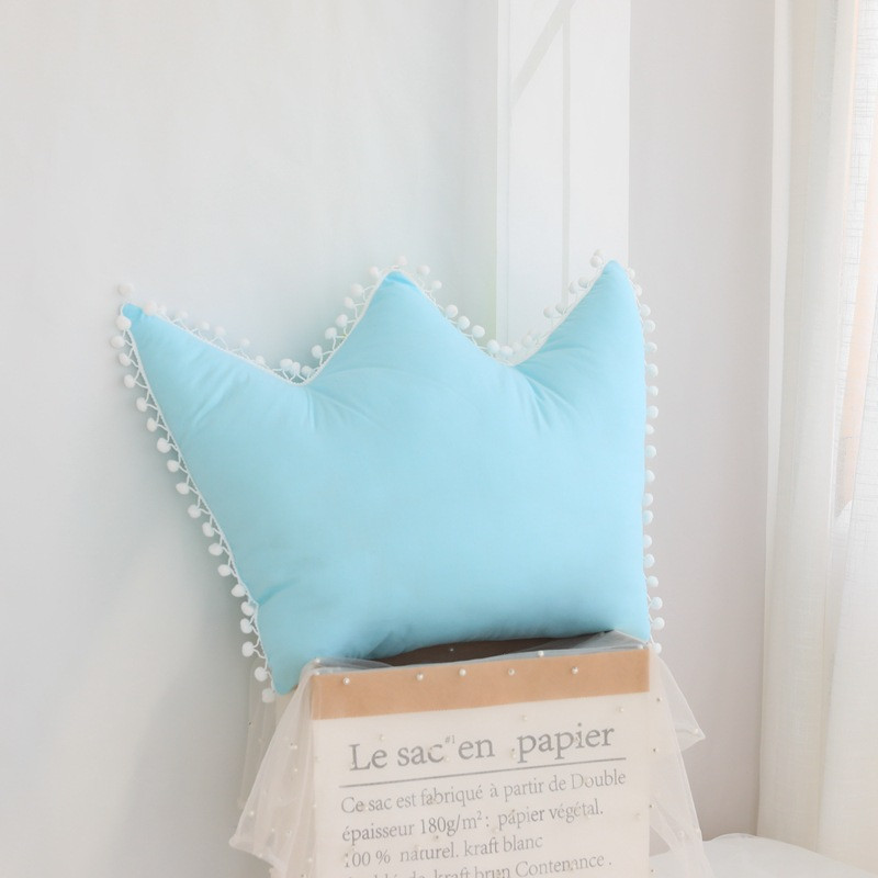 Kućni jastuk Naslon na krevetu za dječju sobu Ukrasni jastuci Igračke Naslon za spavanje Poklon za zabavu