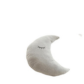 Cloud Moon Star Raindrop Plišani jastuk Mekani jastuk Punjene igračke za djecu Baby Kids Jastuci Djevojka Poklon Kućni hotelski dekor