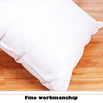 New Standard Pillow Cushion Core Μαξιλάρι εσωτερικού χώρου Διακόσμηση σπιτιού Λευκό 35x35/45x45 CM Χονδρική 30RJ10