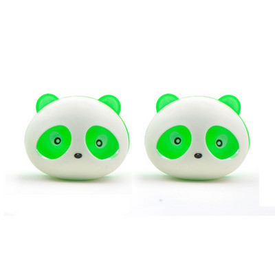Cute Panda Car Styling Odorizant Parfum ambientador para auto pentru decorarea ventilației Accesoriu pentru arome de miros de mașină